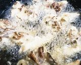 お年寄り絶賛シリーズ☆舞茸天麩羅うどん☆作り方2写真