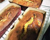 パンドジェーヌ パウンドケーキにしても作り方7写真