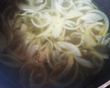 超簡単で美味しい！！玉葱の汁で玉葱スープ作り方3写真