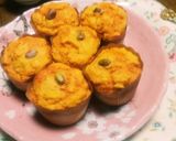 南瓜と豆腐とHM のマフィン(^q^)☺作り方6写真