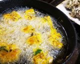 お年寄り絶賛シリーズ☆舞茸天麩羅うどん☆作り方4写真
