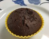 ボウル一つ、簡単チョコ蒸しパン作り方3写真
