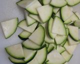 野菜ジュースの味噌スープ作り方1写真