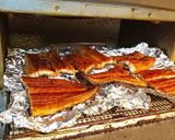 安い鰻で★鰻＆うな肝丼★肝吸い付き作り方4写真