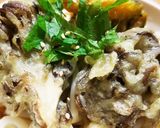 お年寄り絶賛シリーズ☆舞茸天麩羅うどん☆作り方6写真