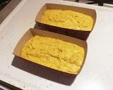 生クリームの消費にも！簡単カボチャケーキ作り方5写真