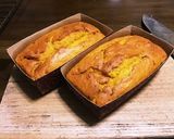 生クリームの消費にも！簡単カボチャケーキ作り方6写真