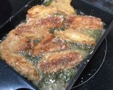 スパイシーな手羽の唐揚げ♪(カレー風味)作り方3写真
