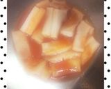 KIRIN48種の濃い野菜でバター丸餅作り方5写真