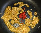 麻婆豆腐 本格的 旨辛作り方3写真