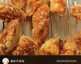 揚げないちくわのからあげ作り方6写真