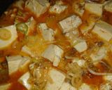 麻婆豆腐 本格的 旨辛作り方9写真