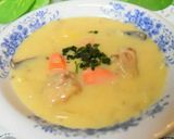 わける派！カレーチキンシチュー作り方9写真