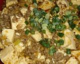麻婆豆腐 本格的 旨辛作り方11写真