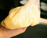 ポリ袋で作るブルーベリーマフィン作り方12写真