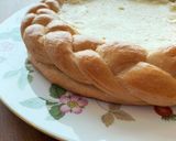 チーズケーキブリオッシュ作り方15写真
