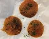 こってりスパイシー☆黄金比せんべい作り方5写真