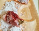 肉巻きしいたけのうまとろ煮作り方6写真