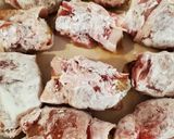 肉巻きしいたけのうまとろ煮作り方7写真