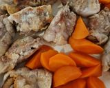 肉巻きしいたけのうまとろ煮作り方8写真