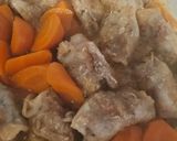 肉巻きしいたけのうまとろ煮作り方10写真