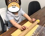 サクサク！オリーブオイルの蜂蜜クッキー作り方11写真