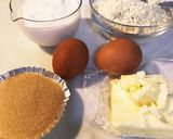 糖質制限☆しっとりヨーグルトケーキ作り方1写真