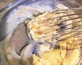 糖質制限☆しっとりヨーグルトケーキ作り方2写真