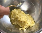 40分で完成♫ 簡単バナナケーキ作り方2写真
