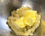 40分で完成♫ 簡単バナナケーキ作り方3写真