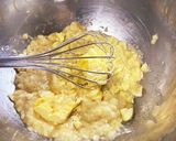 40分で完成♫ 簡単バナナケーキ作り方4写真