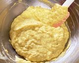 40分で完成♫ 簡単バナナケーキ作り方8写真