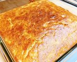 40分で完成♫ 簡単バナナケーキ作り方13写真
