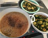長期保存 ザラメ漬け汁でキュウちゃん漬け作り方5写真