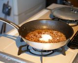 ごはんが進む！カボチャのそぼろ煮作り方8写真