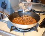ごはんが進む！カボチャのそぼろ煮作り方9写真