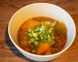ごはんが進む！カボチャのそぼろ煮作り方16写真