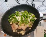 野菜たっぷりソーメンチャンプル！作り方2写真