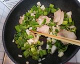 野菜たっぷりソーメンチャンプル！作り方3写真