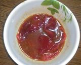 【男飯】旨辛マグロユッケ丼作り方4写真