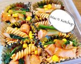 お弁当冷凍作り置き　テリヤキミートボール作り方9写真