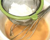 簡単☆野菜のシフォンケーキ作り方4写真