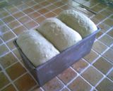 抹茶風味!ふんわりしっとりもちもちパン♪作り方4写真
