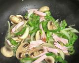 懐かしい味のナポリタン♬作り方4写真