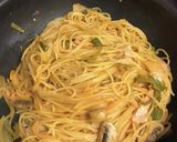 懐かしい味のナポリタン♬作り方6写真