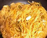 懐かしい味のナポリタン♬作り方7写真