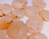白だしで簡単！帆立貝柱の炙り漬け丼作り方3写真