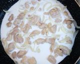 チーズたっぷりマカロニグラタン作り方5写真