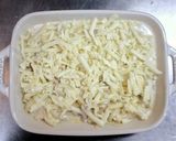 チーズたっぷりマカロニグラタン作り方9写真
