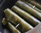 飯友！サバの野菜昆布巻き作り方6写真